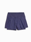 Girls’ Tennis Skort with Integrated Shorts