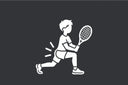 Why Strong Glutes Matter for Junior Tennis Players