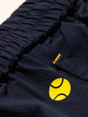 Junior Unisex Tennis Shorts with Ball Pockets