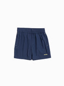 Junior Unisex Tennis Shorts with Ball Pockets