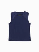 Boys’ Sleeveless Performance Tennis Top