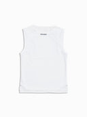 Boys’ Sleeveless Performance Tennis Top