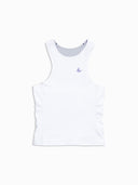 Girls’ Compressive Junior Tennis Tank Top