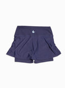 Girls’ Tennis Skort with Integrated Shorts
